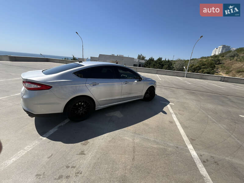 Седан Ford Fusion 2015 в Кривому Розі фото 3 Седан Ford Fusion 2015 в Кривому Розі
