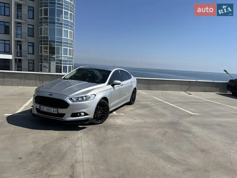 Ford Fusion