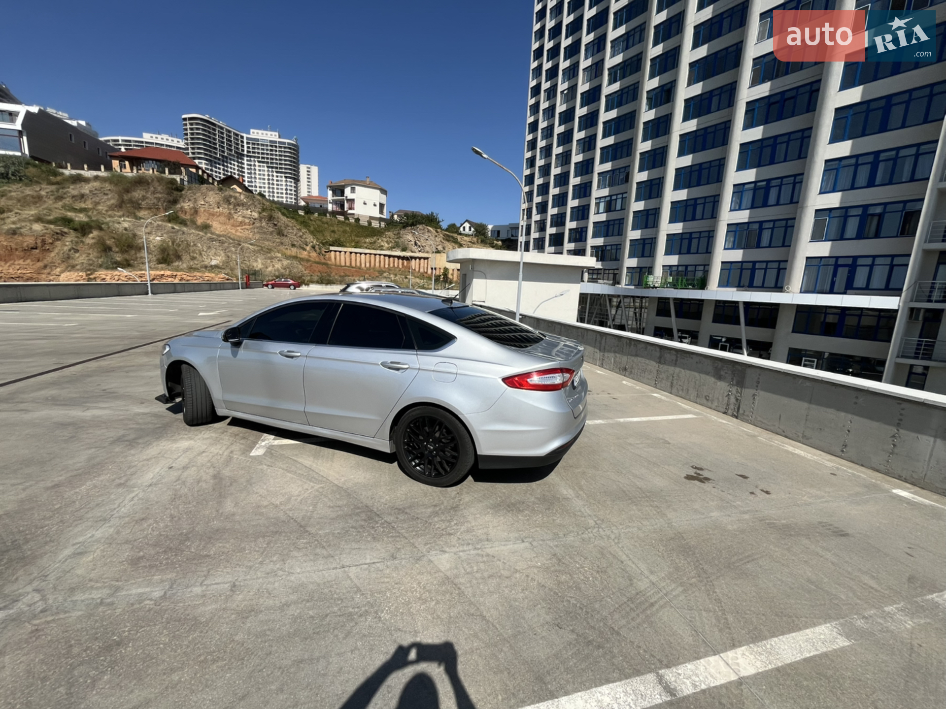 2015 Ford Fusion - мініатюра 5