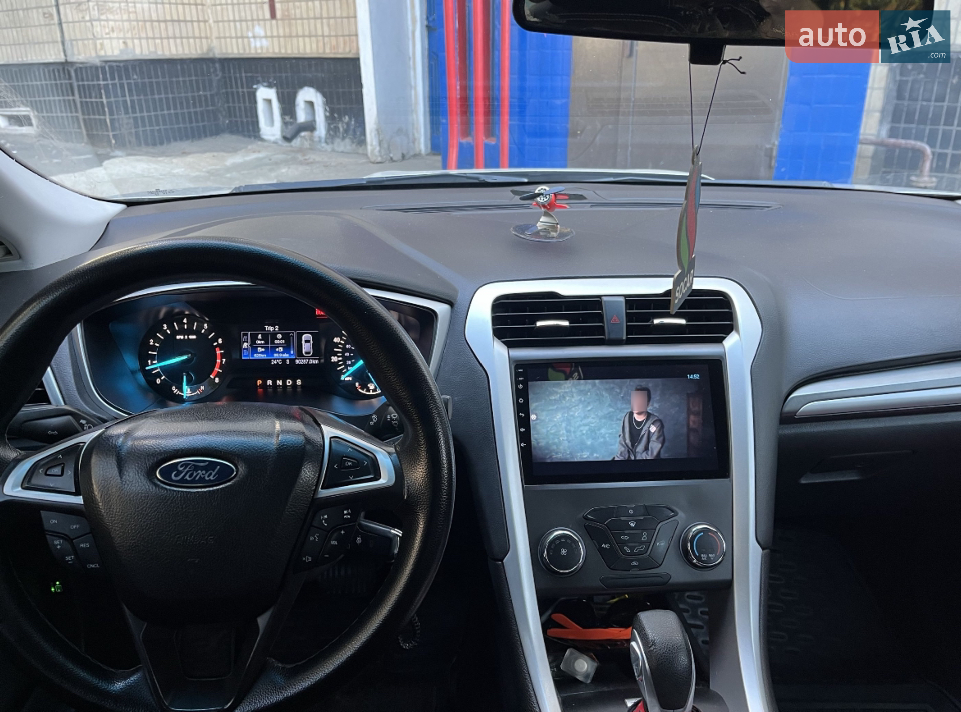2015 Ford Fusion - мініатюра 19