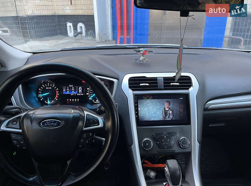 Седан Ford Fusion 2015 в Кривому Розі фото 19 Седан Ford Fusion 2015 в Кривому Розі