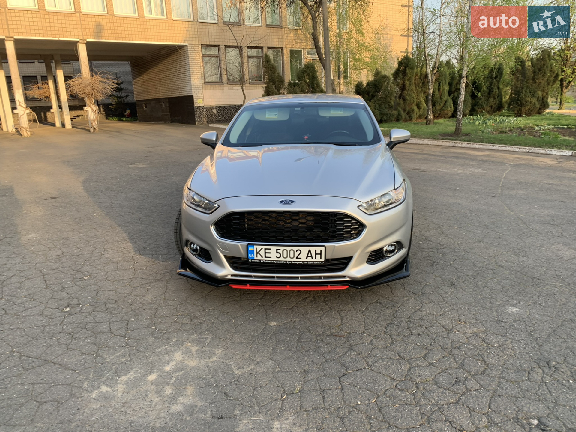 2015 Ford Fusion - мініатюра 16