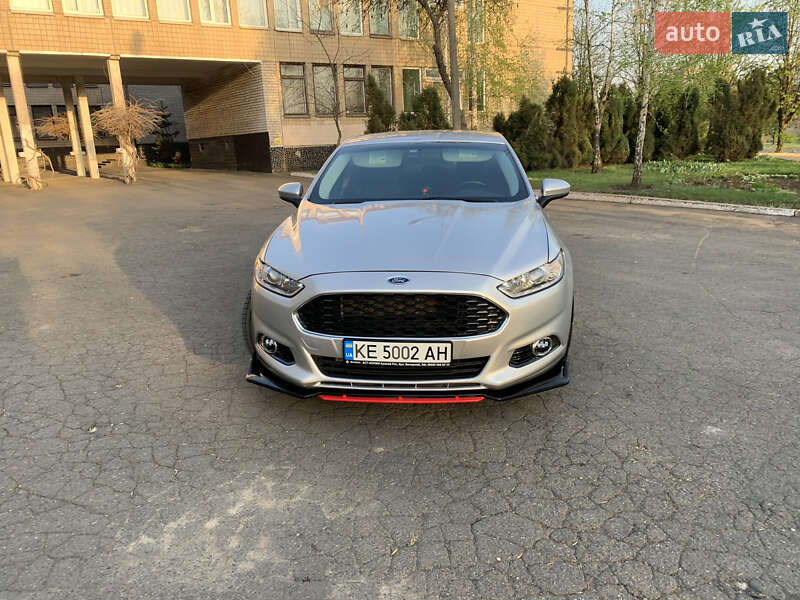 Седан Ford Fusion 2015 в Кривому Розі фото 16 Седан Ford Fusion 2015 в Кривому Розі