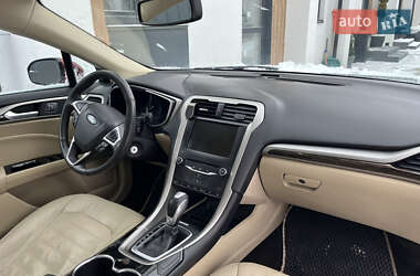 Седан Ford Fusion 2013 в Белогородке