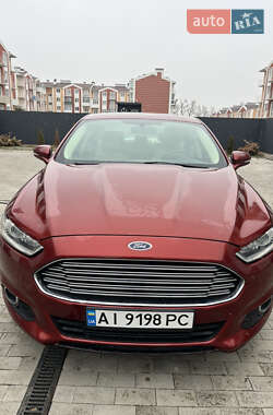 Седан Ford Fusion 2013 в Белогородке