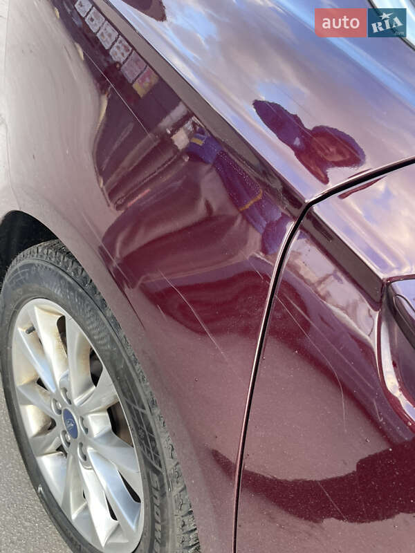 Седан Ford Fusion 2017 в Киеве фото 35 Седан Ford Fusion 2017 в Киеве