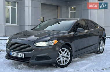 Седан Ford Fusion 2015 в Киеве