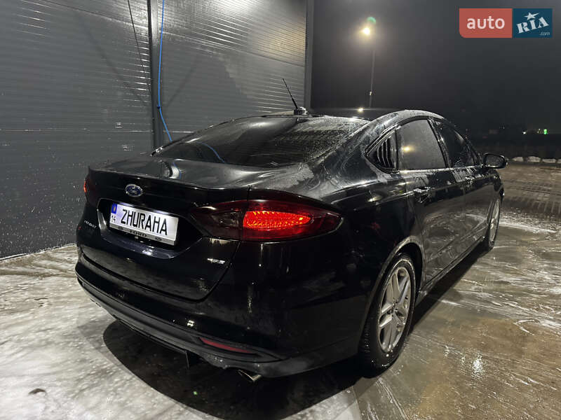 Седан Ford Fusion 2013 в Золочеве фото 23 Седан Ford Fusion 2013 в Золочеве