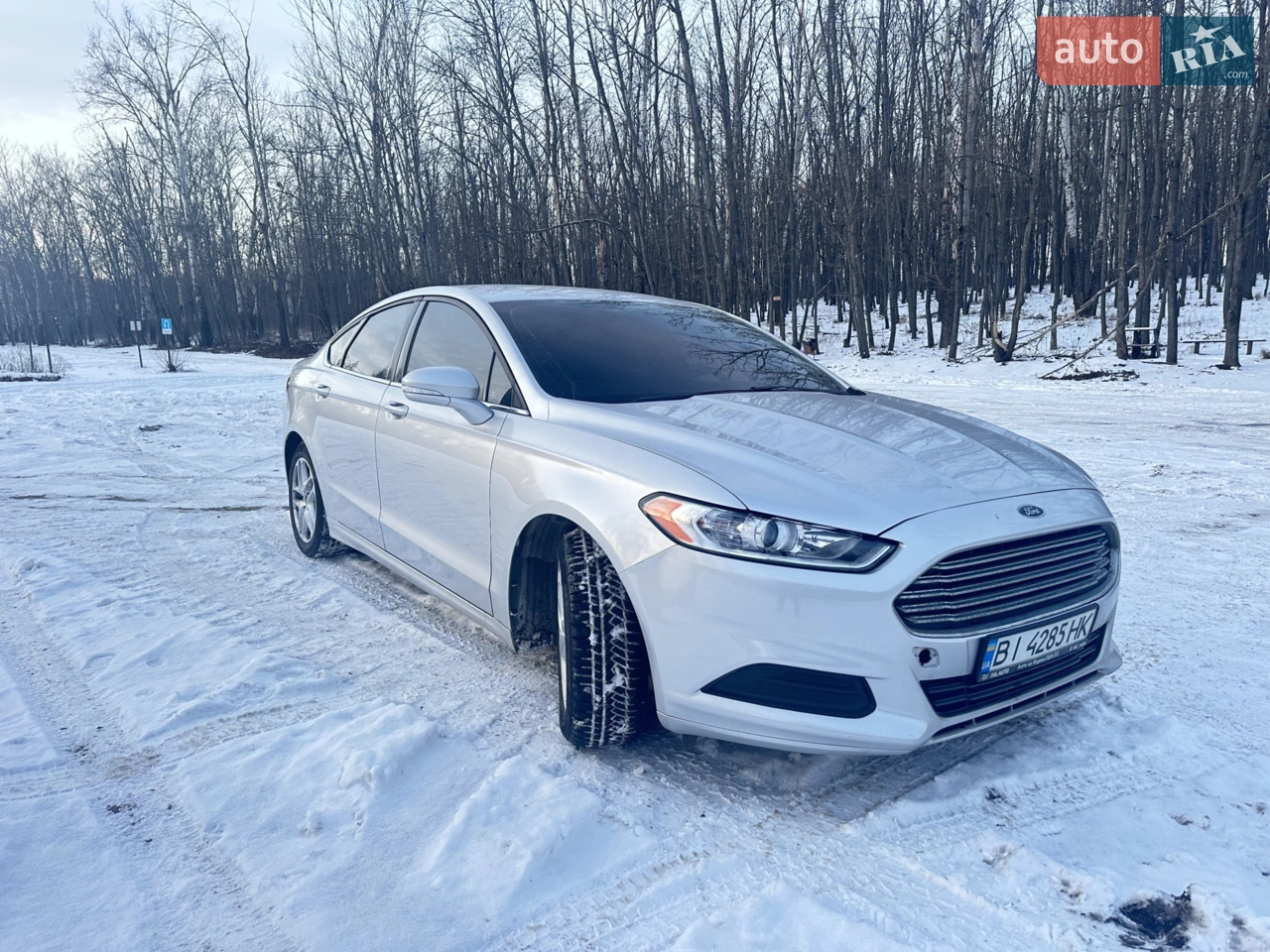 2015 Ford Fusion - мініатюра 28