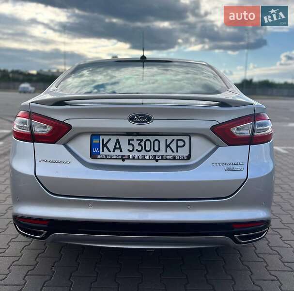 Седан Ford Fusion 2014 в Киеве