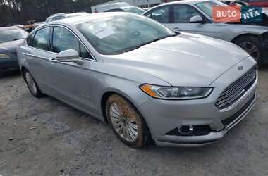 Седан Ford Fusion 2014 в Києві