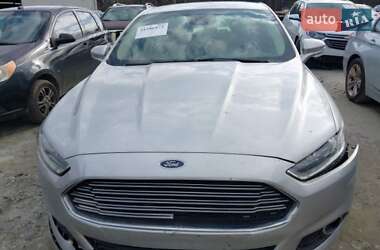 Седан Ford Fusion 2014 в Києві