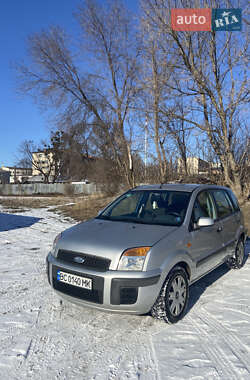 Хетчбек Ford Fusion 2008 в Василькові