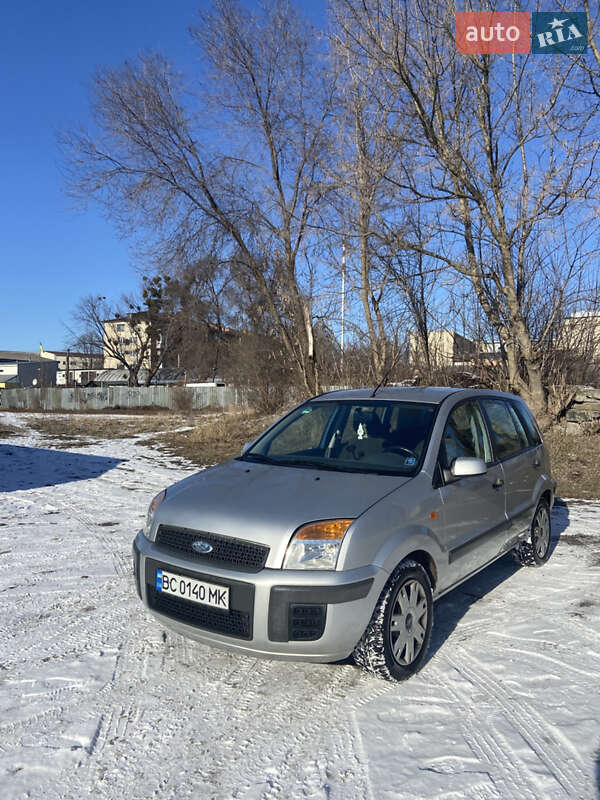 Хетчбек Ford Fusion 2008 в Василькові