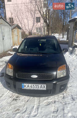 Хэтчбек Ford Fusion 2005 в Киеве