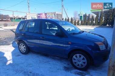 Хэтчбек Ford Fusion 2007 в Сумах