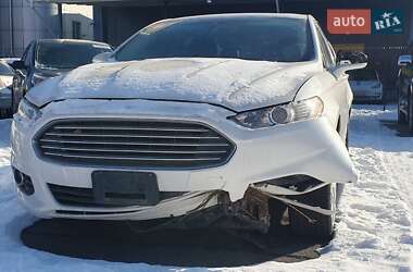 Седан Ford Fusion 2013 в Киеве