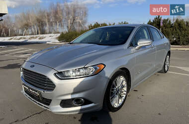 Седан Ford Fusion 2013 в Киеве