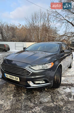 Седан Ford Fusion 2017 в Харькове