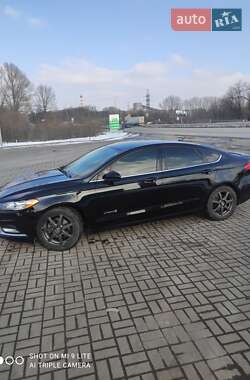 Седан Ford Fusion 2017 в Днепре