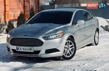 Седан Ford Fusion 2015 в Полтаве