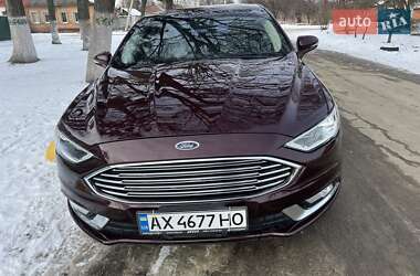 Седан Ford Fusion 2017 в Харькове