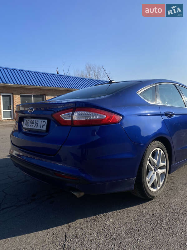 Седан Ford Fusion 2015 в Жмеринці