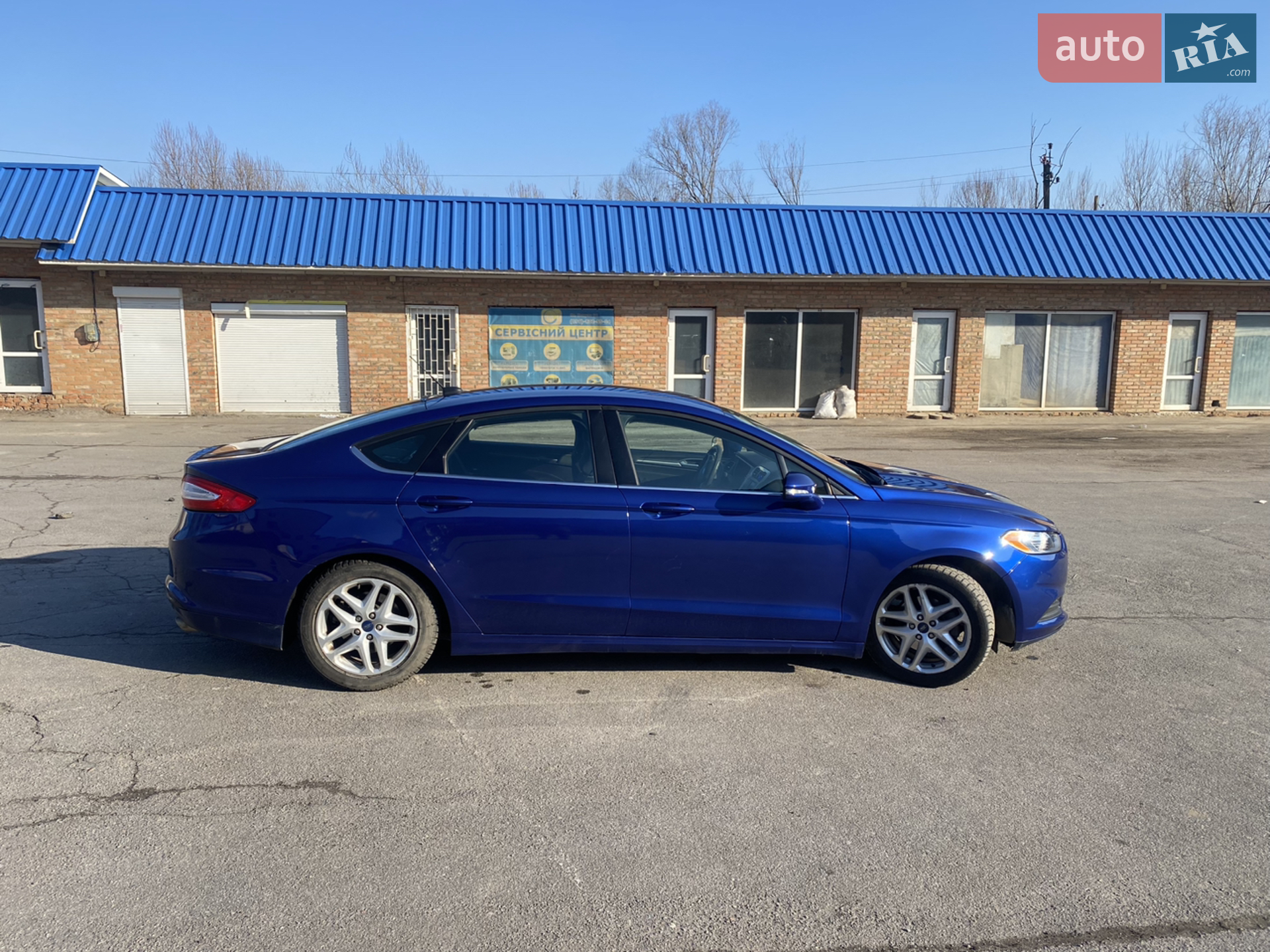 2015 Ford Fusion - мініатюра 10