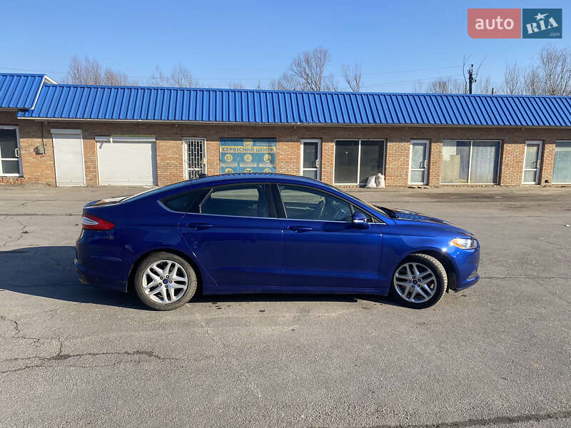 Седан Ford Fusion 2015 в Жмеринці