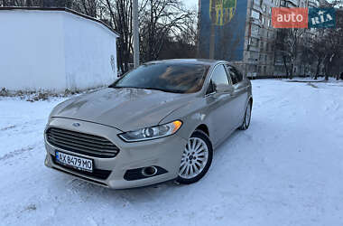 Седан Ford Fusion 2015 в Харькове