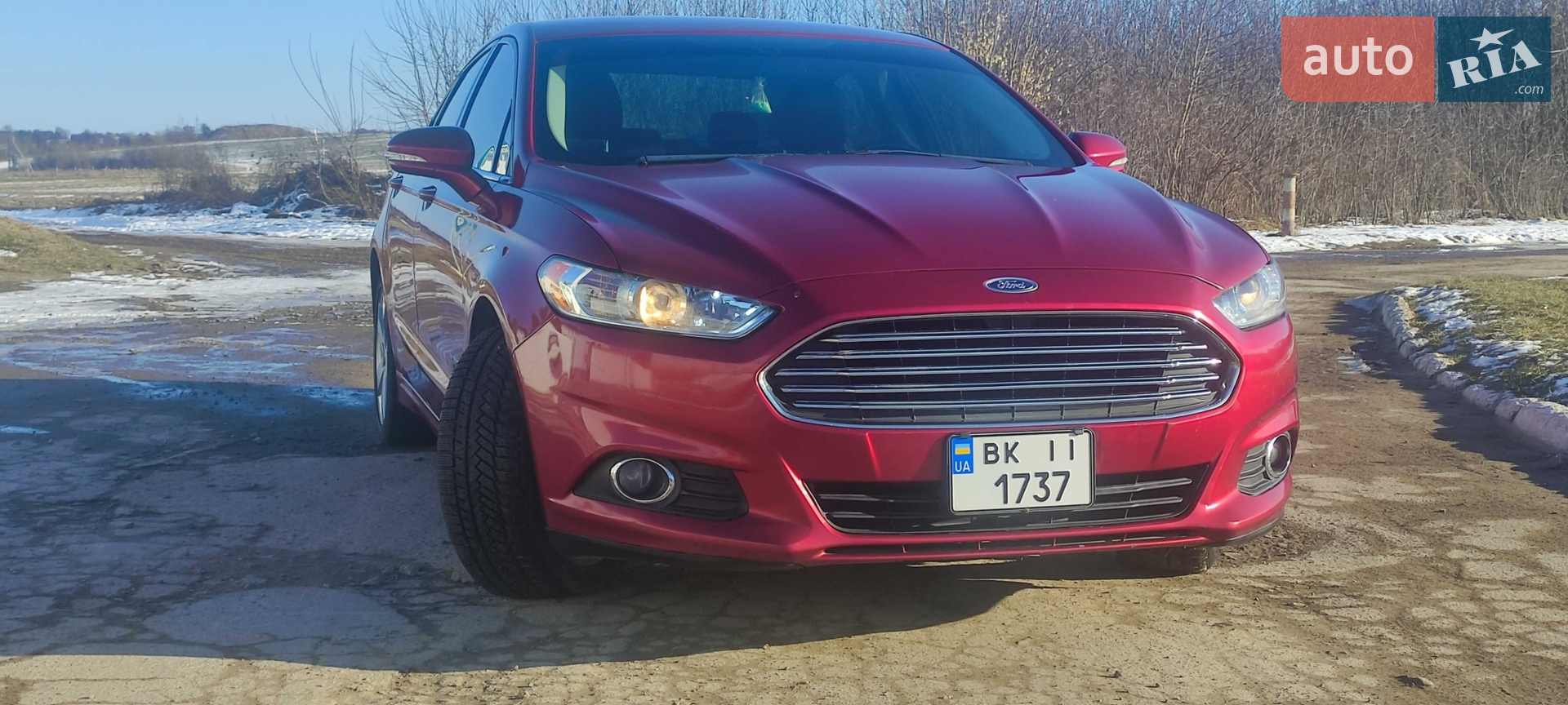 2013 Ford Fusion - мініатюра 18