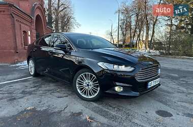 Седан Ford Fusion 2015 в Вінниці