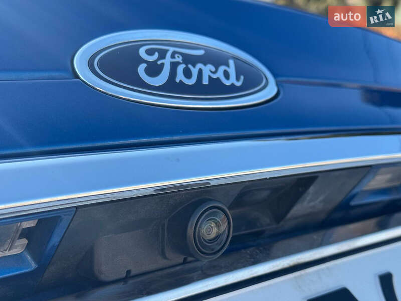 Седан Ford Fusion 2017 в Полтаві фото 20 Седан Ford Fusion 2017 в Полтаві