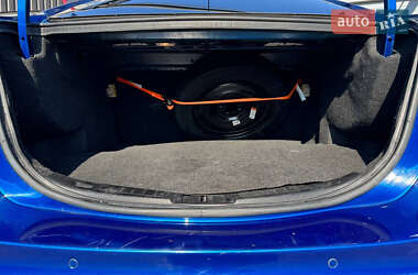 Седан Ford Fusion 2017 в 