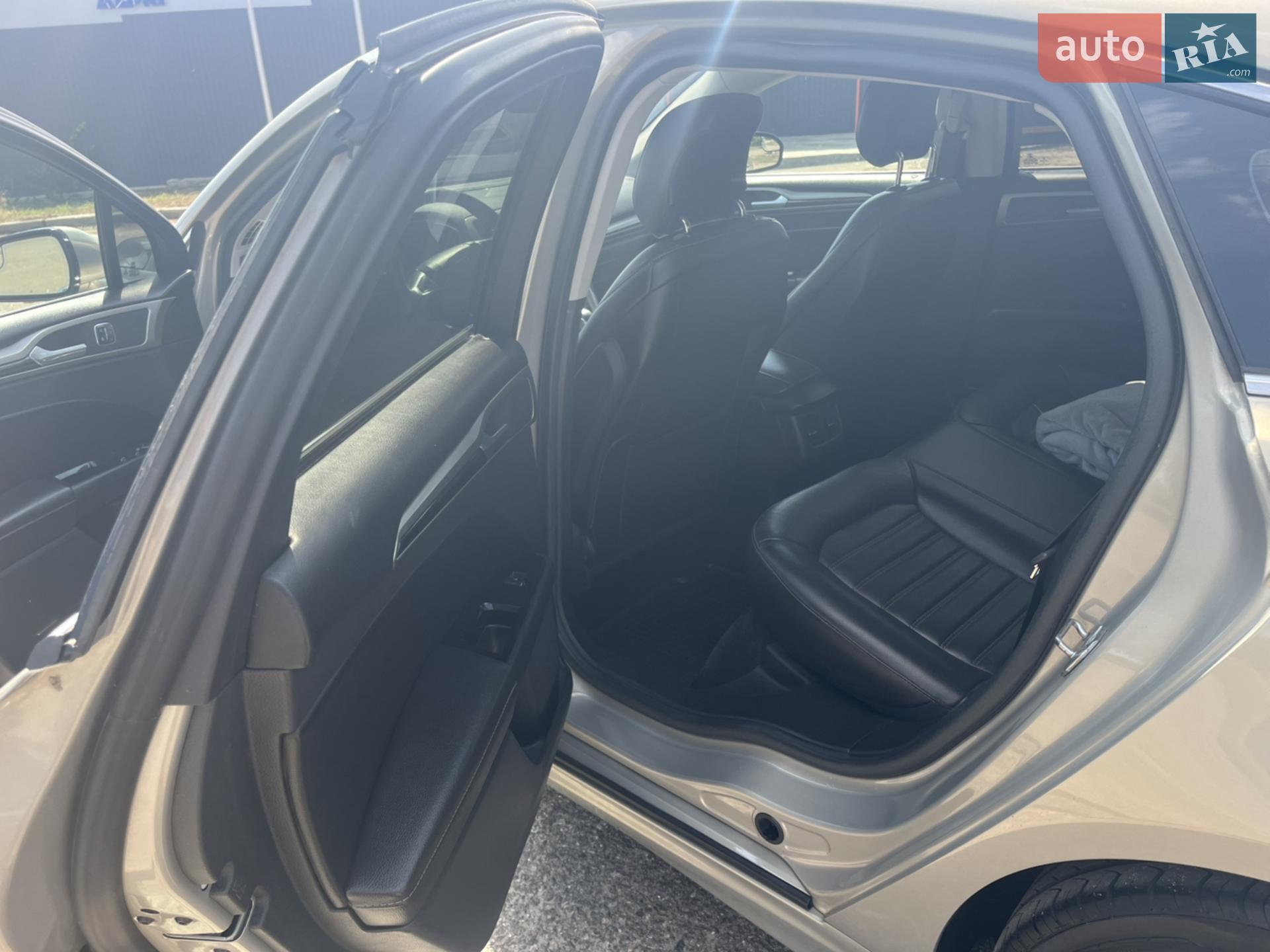 2014 Ford Fusion - мініатюра 7
