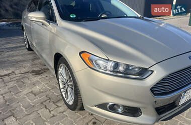 Седан Ford Fusion 2014 в 