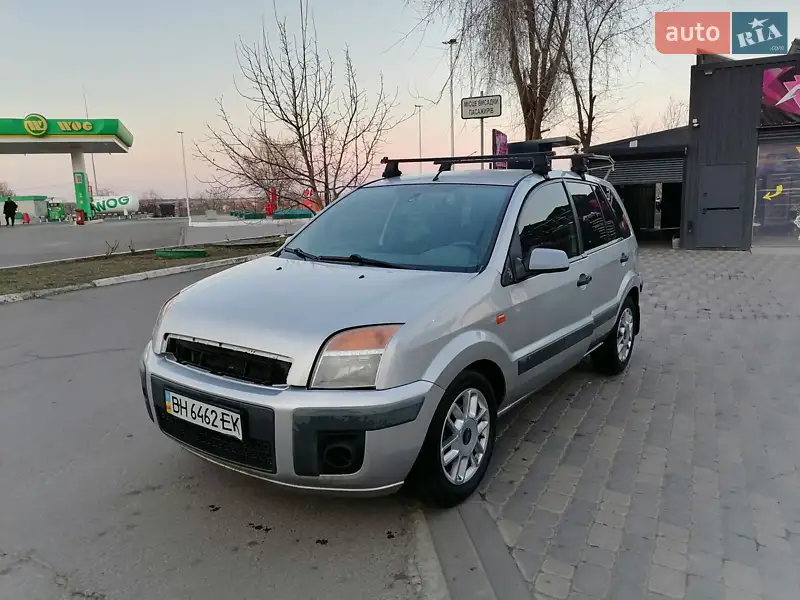 Ford Fusion 2007