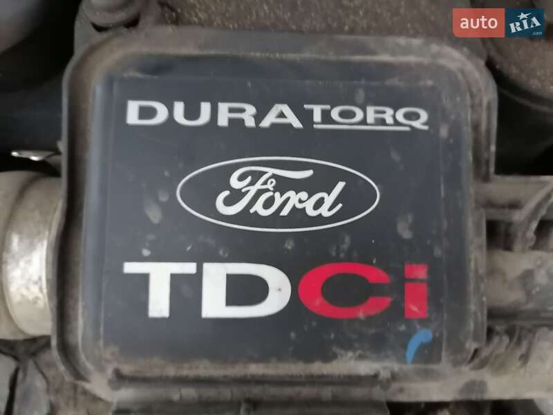 Хэтчбек Ford Fusion 2007 в Коблеве