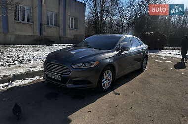 Седан Ford Fusion 2013 в Хмельницькому