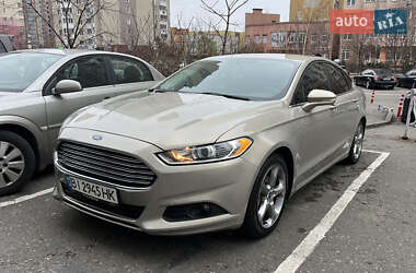 Седан Ford Fusion 2014 в Києві