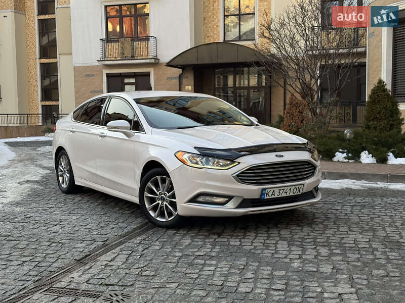 Седан Ford Fusion 2016 в Києві