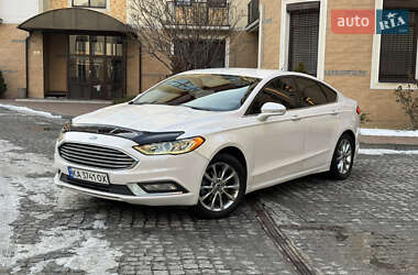 Седан Ford Fusion 2016 в Києві