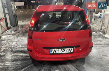 Хэтчбек Ford Fusion 2004 в 