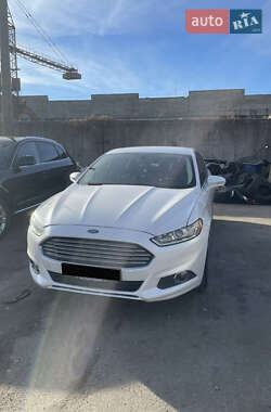 Седан Ford Fusion 2013 в Броварах