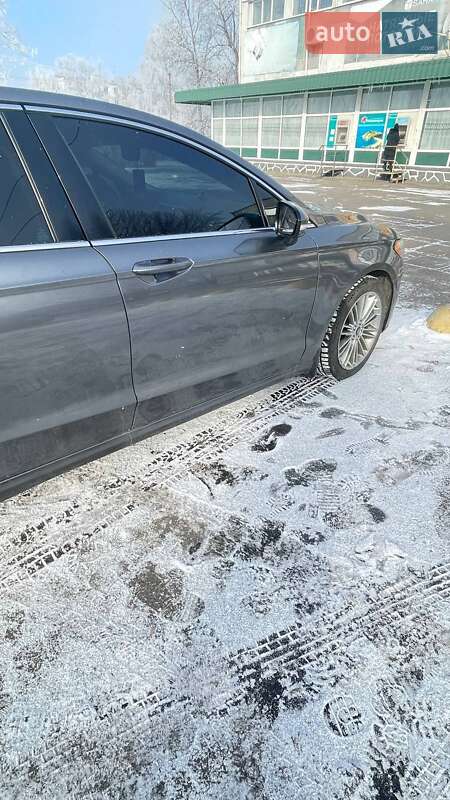 Седан Ford Fusion 2012 в Павлограде