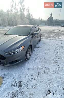 Седан Ford Fusion 2012 в Павлограде