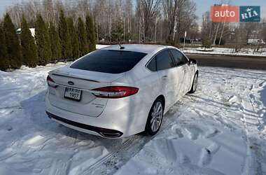 Седан Ford Fusion 2018 в Києві