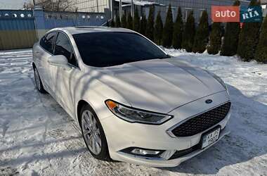 Седан Ford Fusion 2018 в Києві