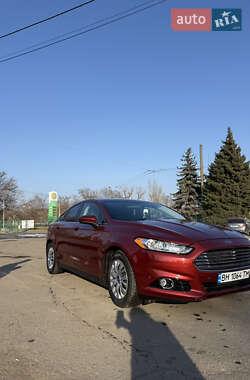 Седан Ford Fusion 2014 в 