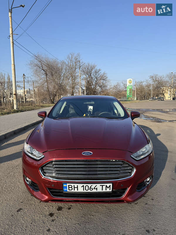 Седан Ford Fusion 2014 в Одесі